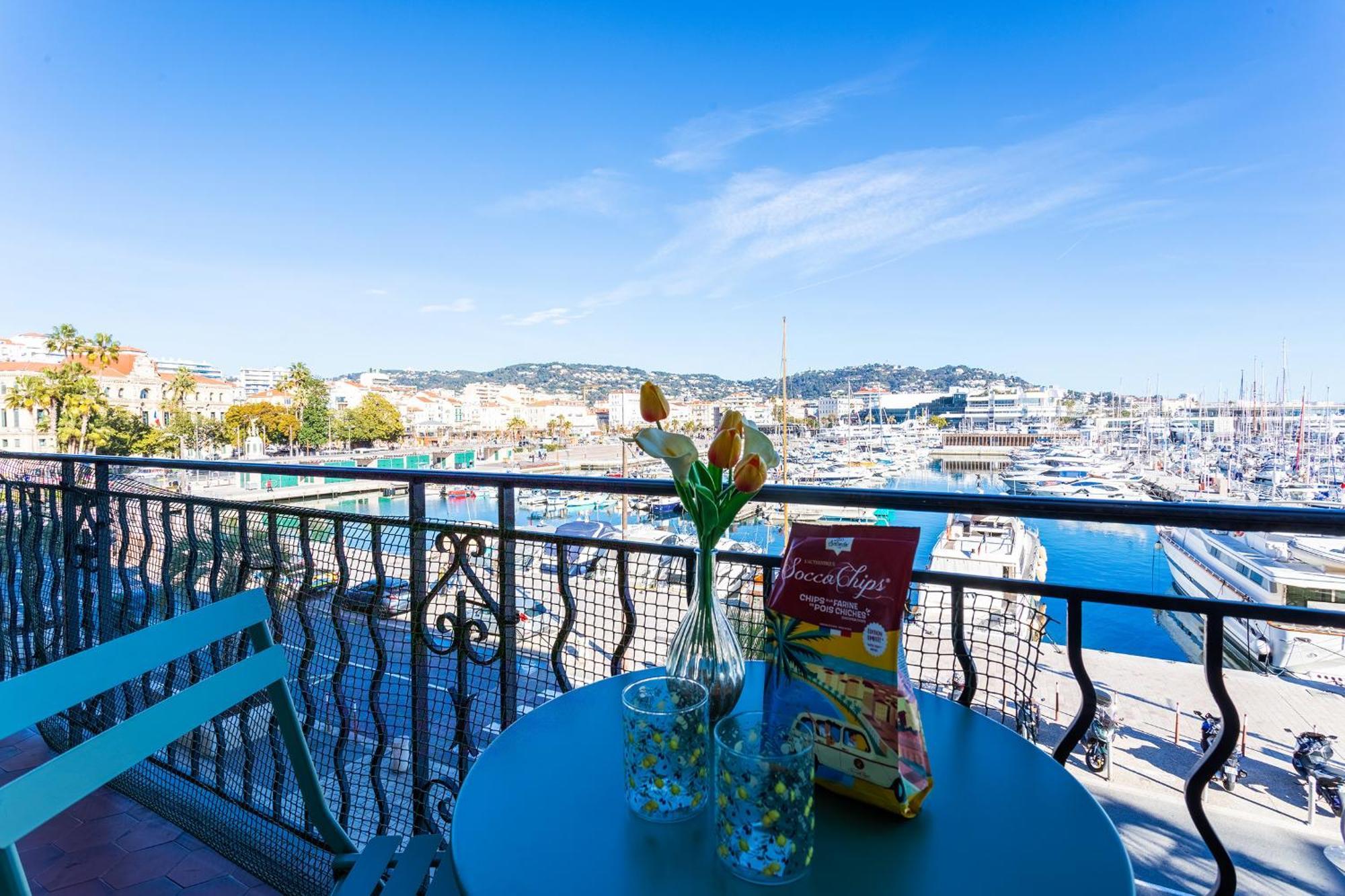 Апартаменты Le Saint-Pierre Pet231 2P Канны Экстерьер фото