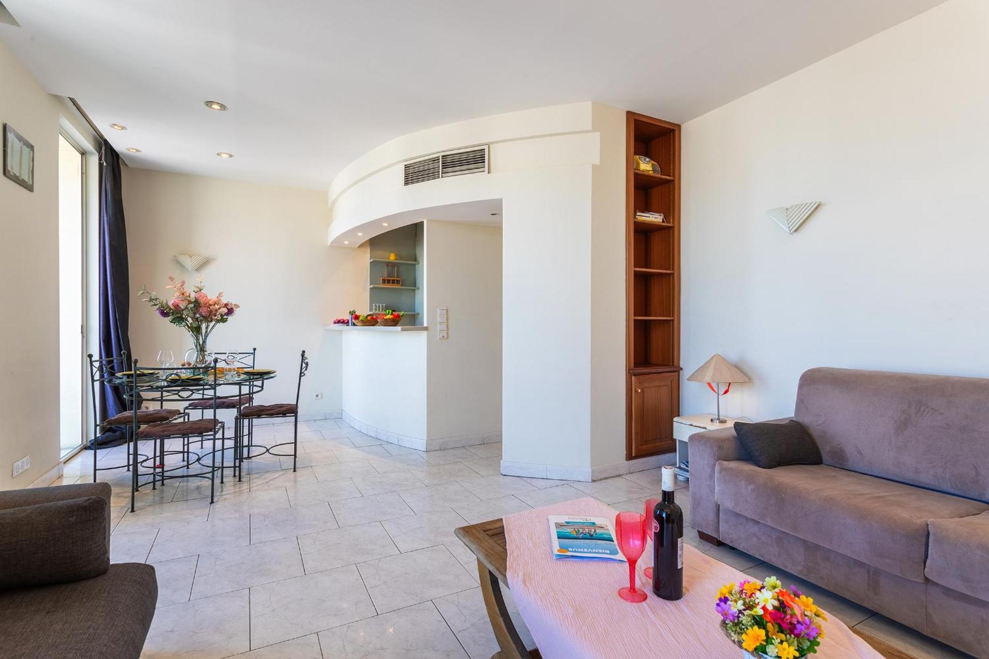 Апартаменты Le Saint-Pierre Pet231 2P Канны Экстерьер фото