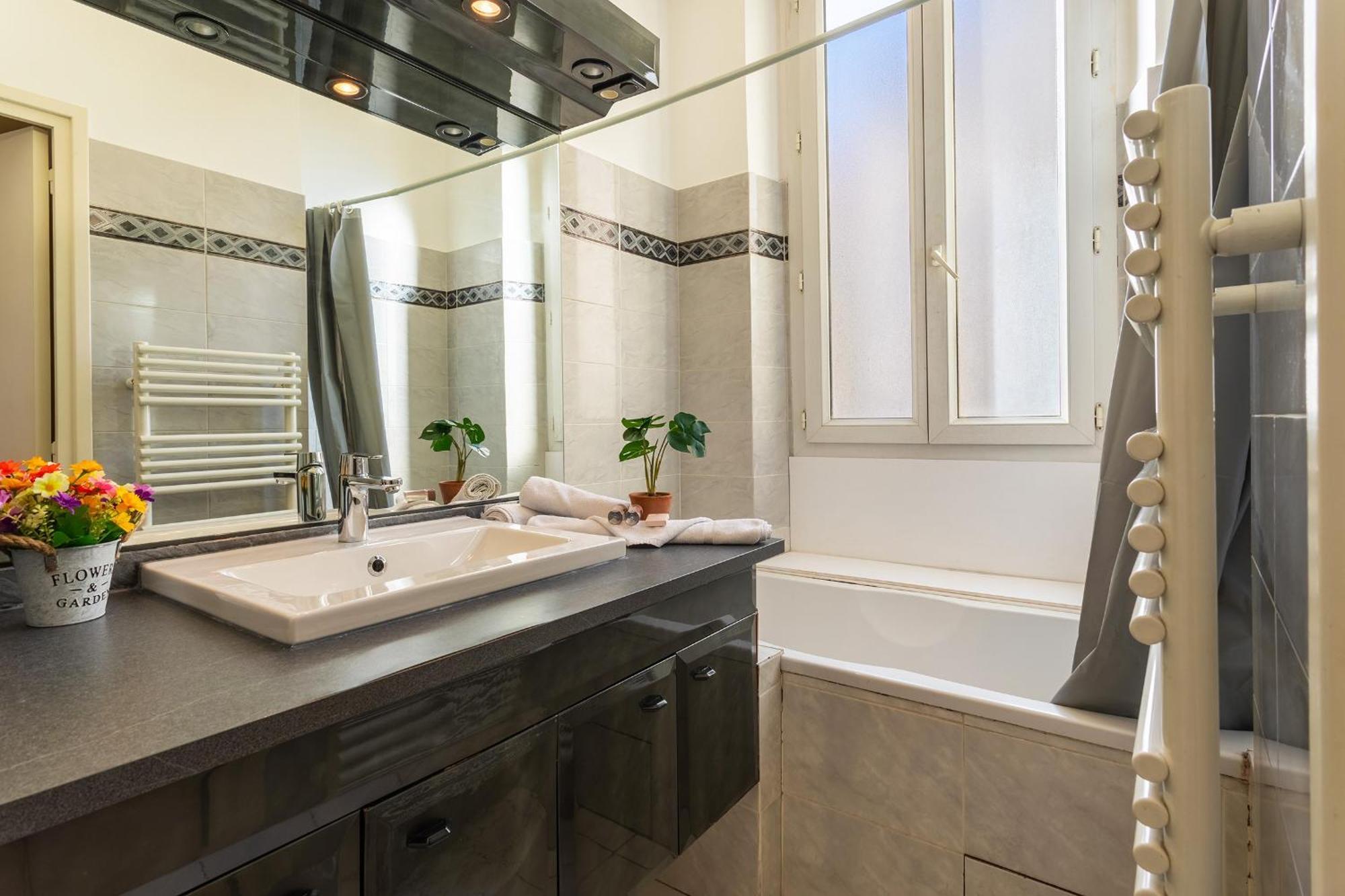 Апартаменты Le Saint-Pierre Pet231 2P Канны Экстерьер фото